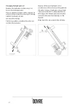 Preview for 40 page of Dovre 18163 Instruction Manual