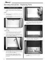 Preview for 22 page of Dovre 280 Instructions For Use Installation And Servicing