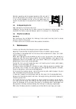 Preview for 30 page of Dovre ASTRO 2 L Installation Instructions And Operating Manual