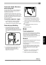 Preview for 117 page of Dovre ROCK 350 Installation Instructions And Operating Manual