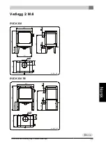 Preview for 127 page of Dovre ROCK 350 Installation Instructions And Operating Manual