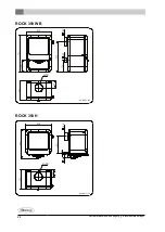 Preview for 128 page of Dovre ROCK 350 Installation Instructions And Operating Manual