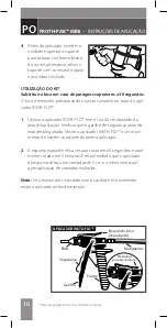 Preview for 10 page of Dow FROTH-PAK MINI Operating Instructions Manual