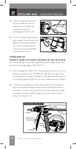 Preview for 14 page of Dow FROTH-PAK MINI Operating Instructions Manual