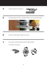 Preview for 5 page of Downee Sprint Gate Solar Series Install Manual