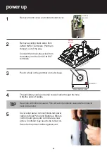 Preview for 8 page of Downee Sprint Gate Solar Series Install Manual