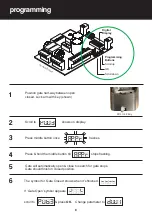 Preview for 9 page of Downee Sprint Gate Solar Series Install Manual