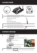 Preview for 10 page of Downee Sprint Gate Solar Series Install Manual