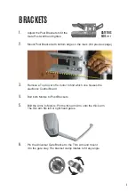 Preview for 5 page of Downee SPRINT GATE Install Manual