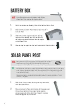 Preview for 6 page of Downee SPRINT GATE Install Manual