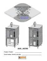 Doyon JA8G Instructions Manual preview