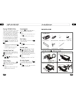 Preview for 13 page of DP Audio Video DZP903 Operational Manual