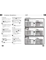 Preview for 16 page of DP Audio Video DZP903 Operational Manual