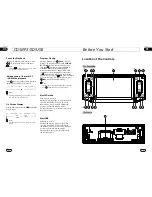 Preview for 7 page of DP VIDEO DP436 Operation Manuals