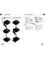 Preview for 16 page of DP VIDEO DZP912 Operational Manual