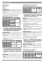 Preview for 16 page of DPM DT131A Manual