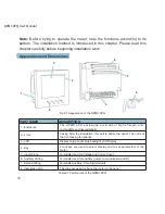 Preview for 14 page of DPMS XPQ User Manual