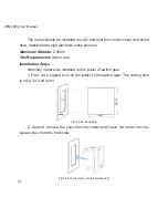 Preview for 16 page of DPMS XPQ User Manual