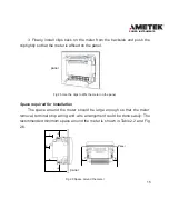 Preview for 17 page of DPMS XPQ User Manual