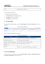 Preview for 22 page of DPtech DPX8000 Series User Configuration Manual