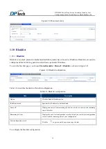Preview for 26 page of DPtech DPX8000 Series User Configuration Manual