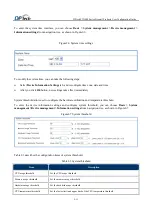 Preview for 31 page of DPtech FW1000 SERIES User Configuration Manual