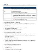 Preview for 41 page of DPtech FW1000 SERIES User Configuration Manual