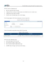 Preview for 61 page of DPtech FW1000 SERIES User Configuration Manual
