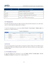 Preview for 87 page of DPtech FW1000 SERIES User Configuration Manual