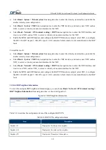 Preview for 99 page of DPtech FW1000 SERIES User Configuration Manual