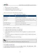 Preview for 104 page of DPtech FW1000 SERIES User Configuration Manual
