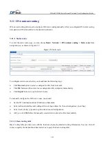 Preview for 110 page of DPtech FW1000 SERIES User Configuration Manual