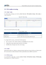 Preview for 134 page of DPtech FW1000 SERIES User Configuration Manual