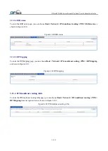 Preview for 138 page of DPtech FW1000 SERIES User Configuration Manual