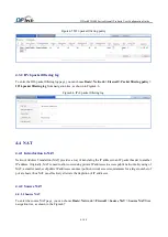 Preview for 166 page of DPtech FW1000 SERIES User Configuration Manual