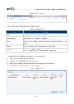 Preview for 216 page of DPtech FW1000 SERIES User Configuration Manual