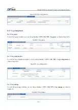 Preview for 249 page of DPtech FW1000 SERIES User Configuration Manual