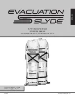 DQE Evacuation Slyde Bariatric Operation Manual preview