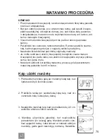 Preview for 75 page of Dr.Frei M-100A User Manual