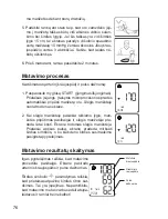 Preview for 76 page of Dr.Frei M-100A User Manual