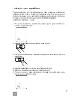 Preview for 91 page of Dr.Frei M-100A User Manual