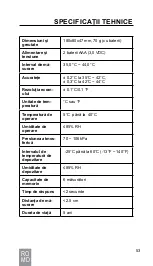 Preview for 53 page of Dr.Frei MI-200 User Manual