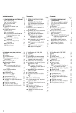 Preview for 2 page of DR. JOHANNES HEIDENHAIN VRZ 560 Operating Instructions Manual