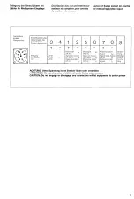 Preview for 9 page of DR. JOHANNES HEIDENHAIN VRZ 560 Operating Instructions Manual