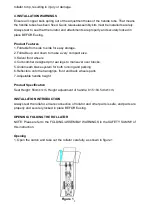 Preview for 12 page of Dr.Junghans Premium 73068 User Manual