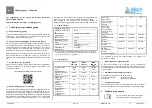 Preview for 26 page of Dr. Mach LED 130 User Manual