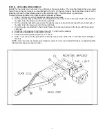 Preview for 8 page of DR 18.0 HP Operating And Assembly Instruction Manual