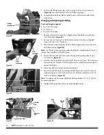 Preview for 16 page of DR RAPIDFIRE Safety & Operating Instructions Manual