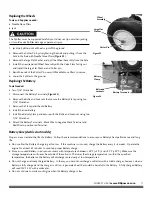 Preview for 17 page of DR RAPIDFIRE Safety & Operating Instructions Manual