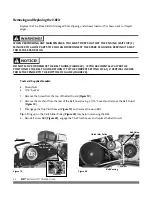 Preview for 38 page of DR ROTO-HOG Safety And Operating Instructions Manual